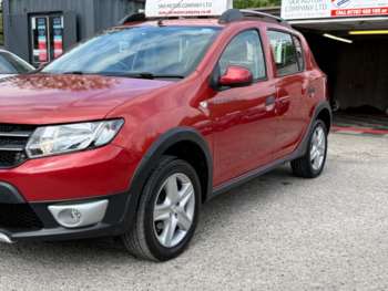 Used Dacia Sandero Stepway 2015 for sale - 74585666: Photo