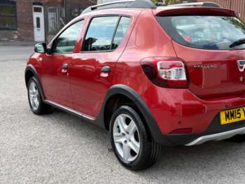 Used Dacia Sandero Stepway 2015 for sale - 74585666: Photo