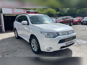 Used Mitsubishi Outlander 2015 for sale - 78601061: Photo