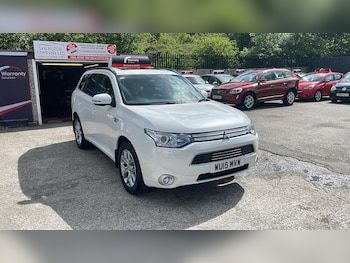 Used Mitsubishi Outlander 2015 for sale - 78601061: Photo