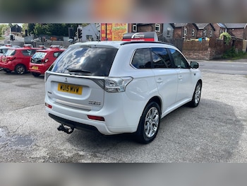 Used Mitsubishi Outlander 2015 for sale - 78601061: Photo