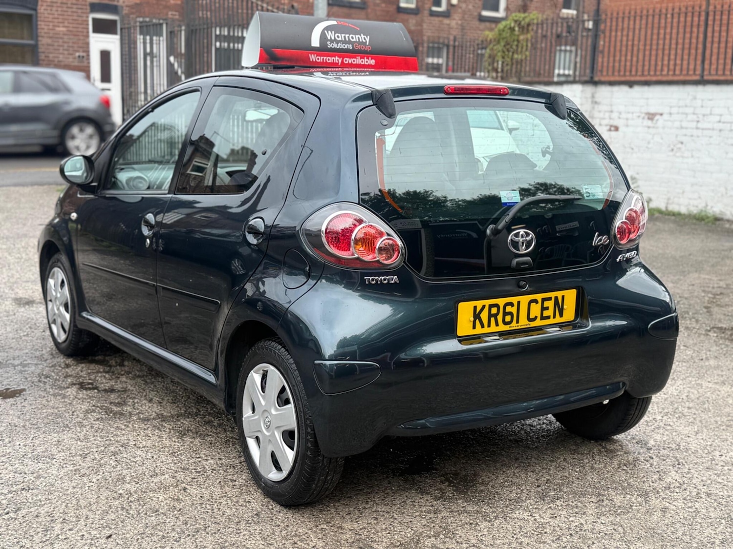 Vehicle 10