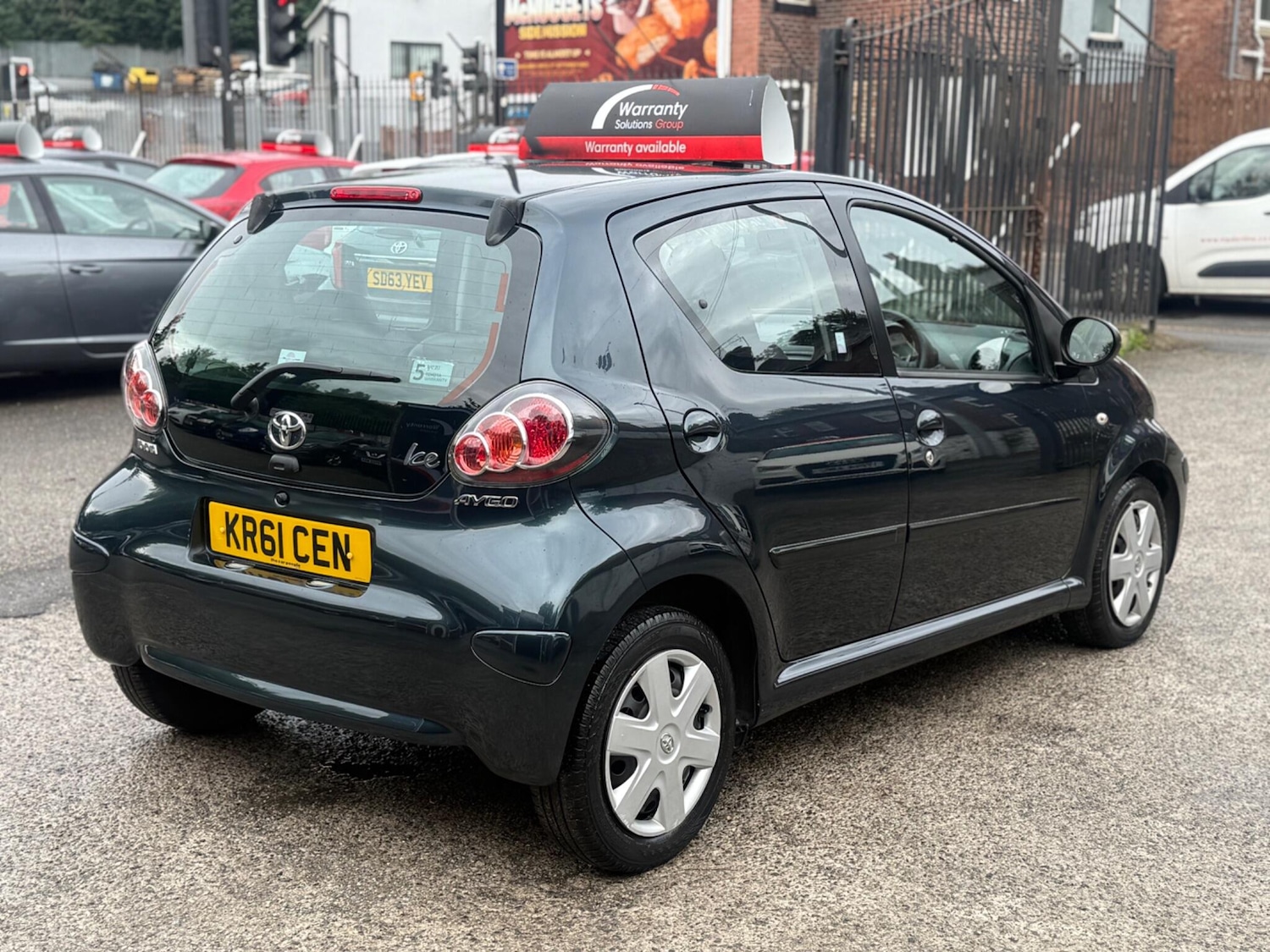 Vehicle 15