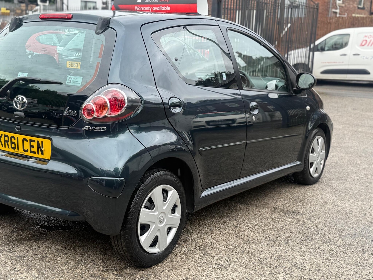 Vehicle 16