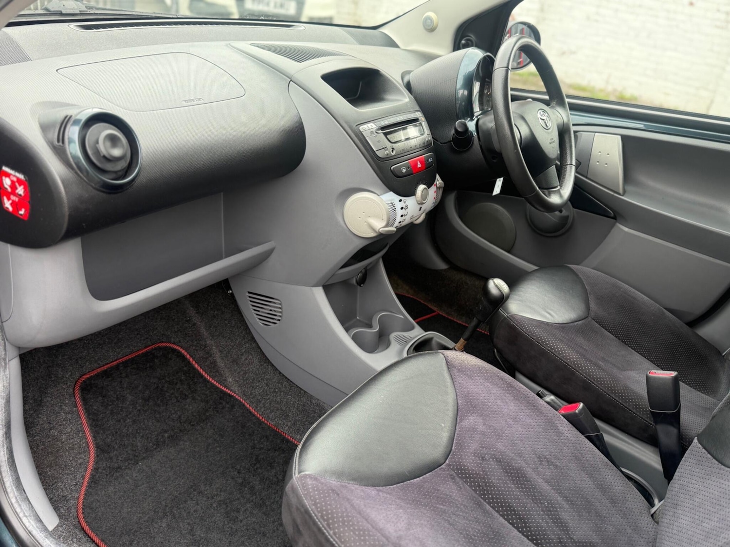 Vehicle 18