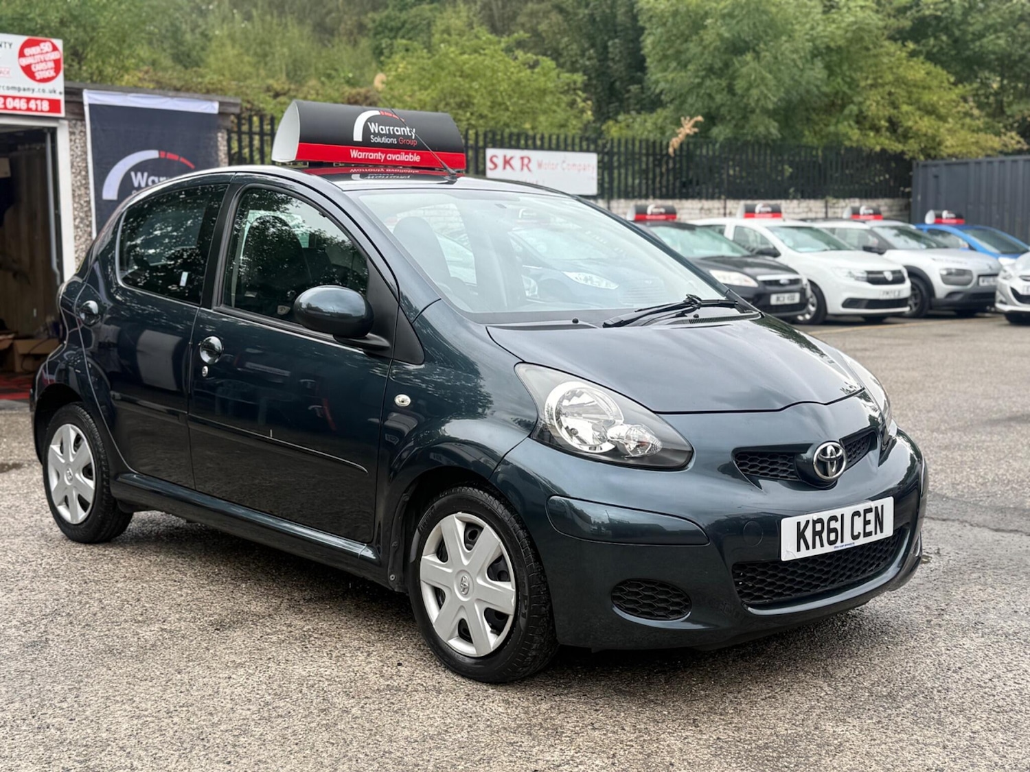 Vehicle 2