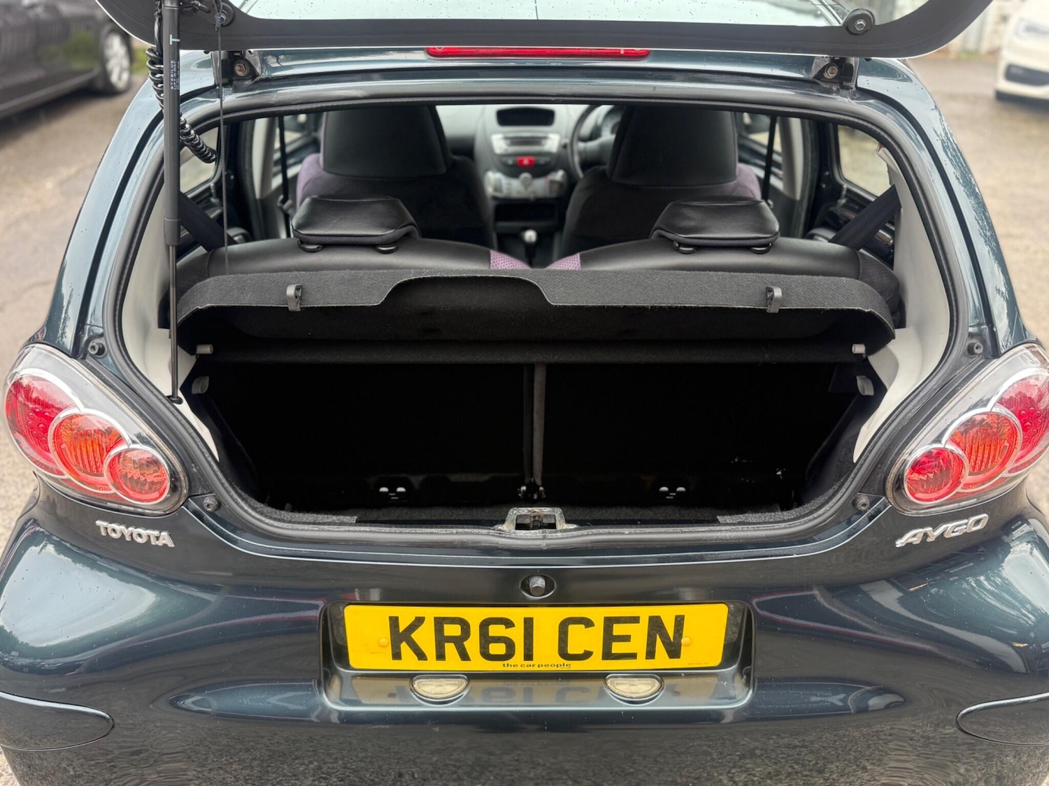 Vehicle 23