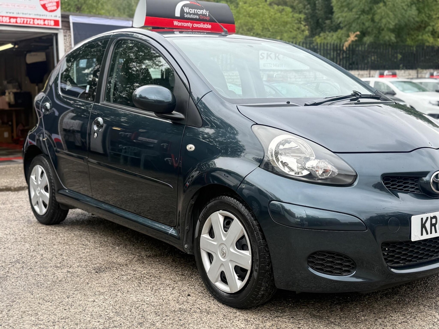 Vehicle 6