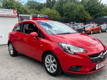 Used Vauxhall Corsa 2017 for sale - 79116113: Photo