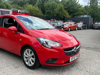 Used Vauxhall Corsa 2017 for sale - 79116113: Photo