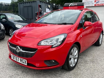 Used Vauxhall Corsa 2017 for sale - 79116113: Photo