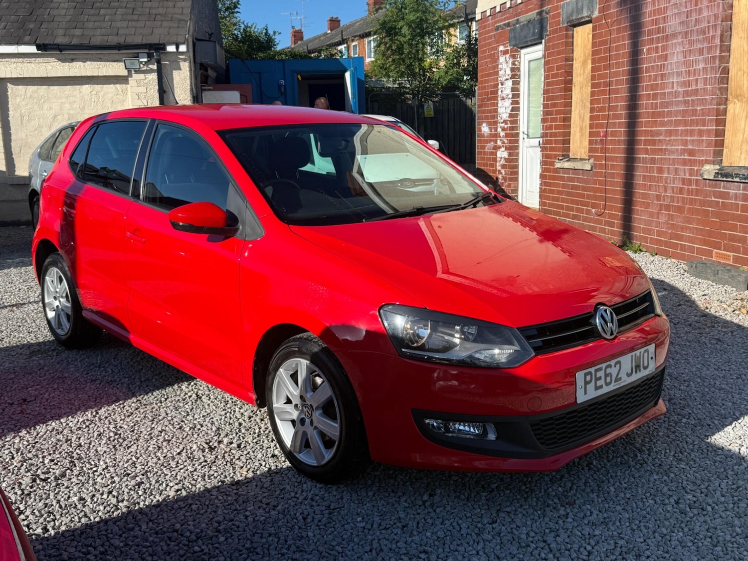 Used Volkswagen Polo 2012 for sale - 76026418: Photo 1