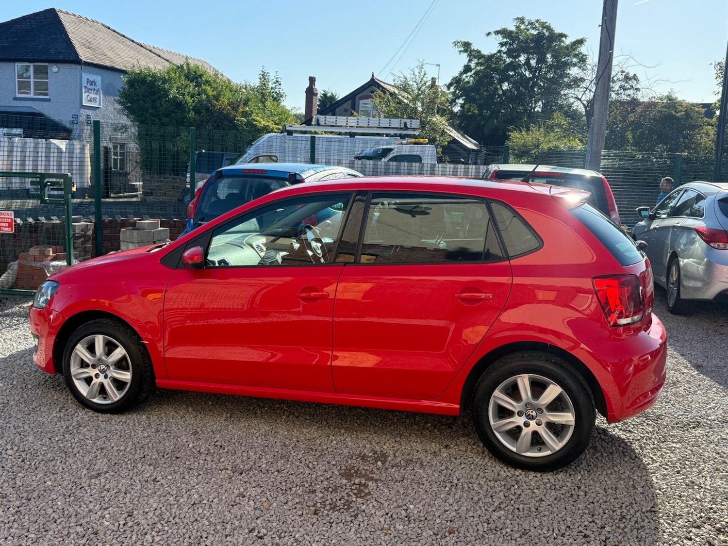 Used Volkswagen Polo 2012 for sale - 76026418: Photo 12