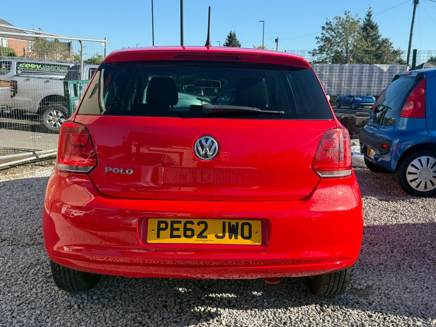 Used Volkswagen Polo 2012 for sale - 76026418: Photo 13