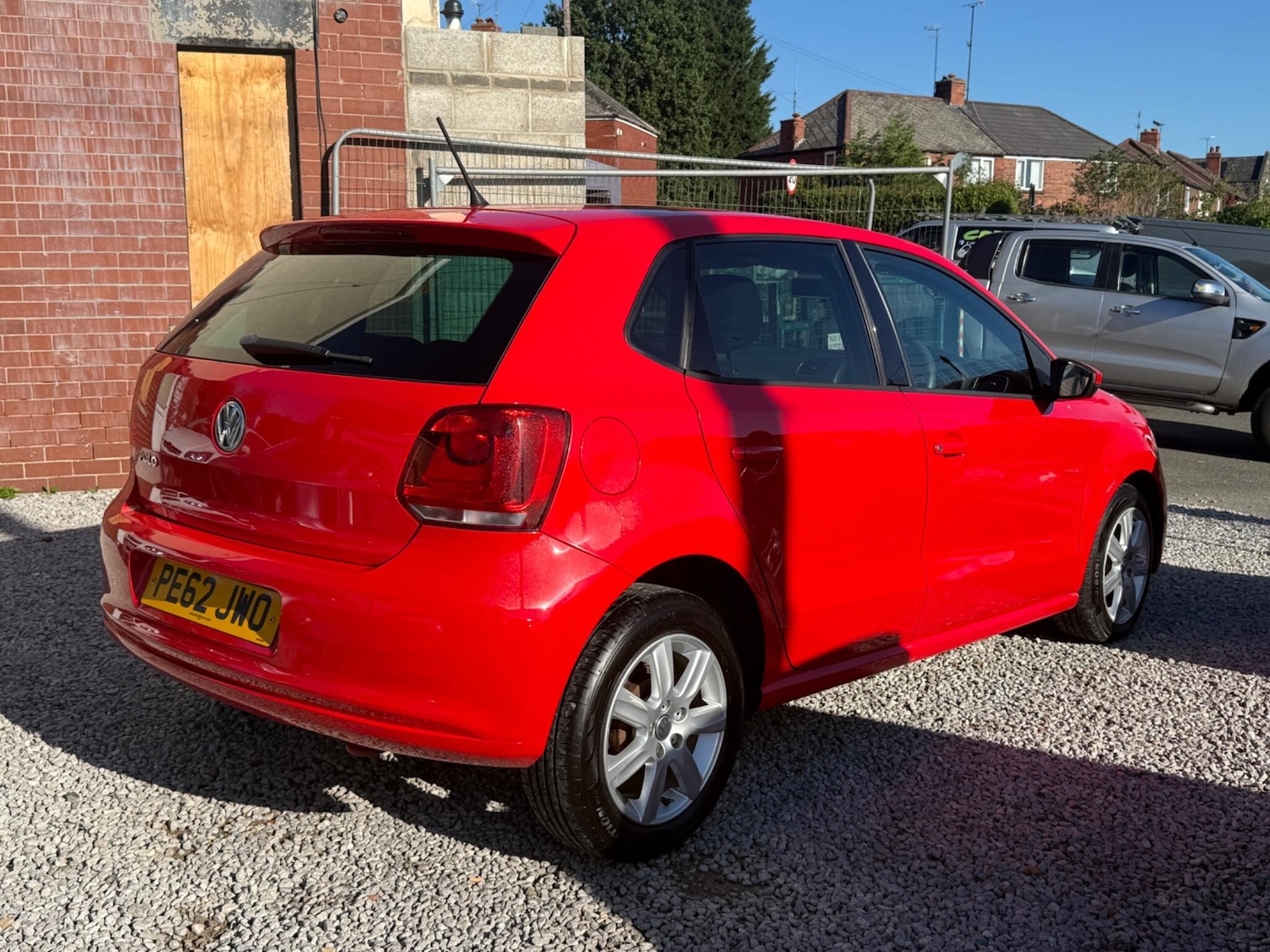 Used Volkswagen Polo 2012 for sale - 76026418: Photo 14