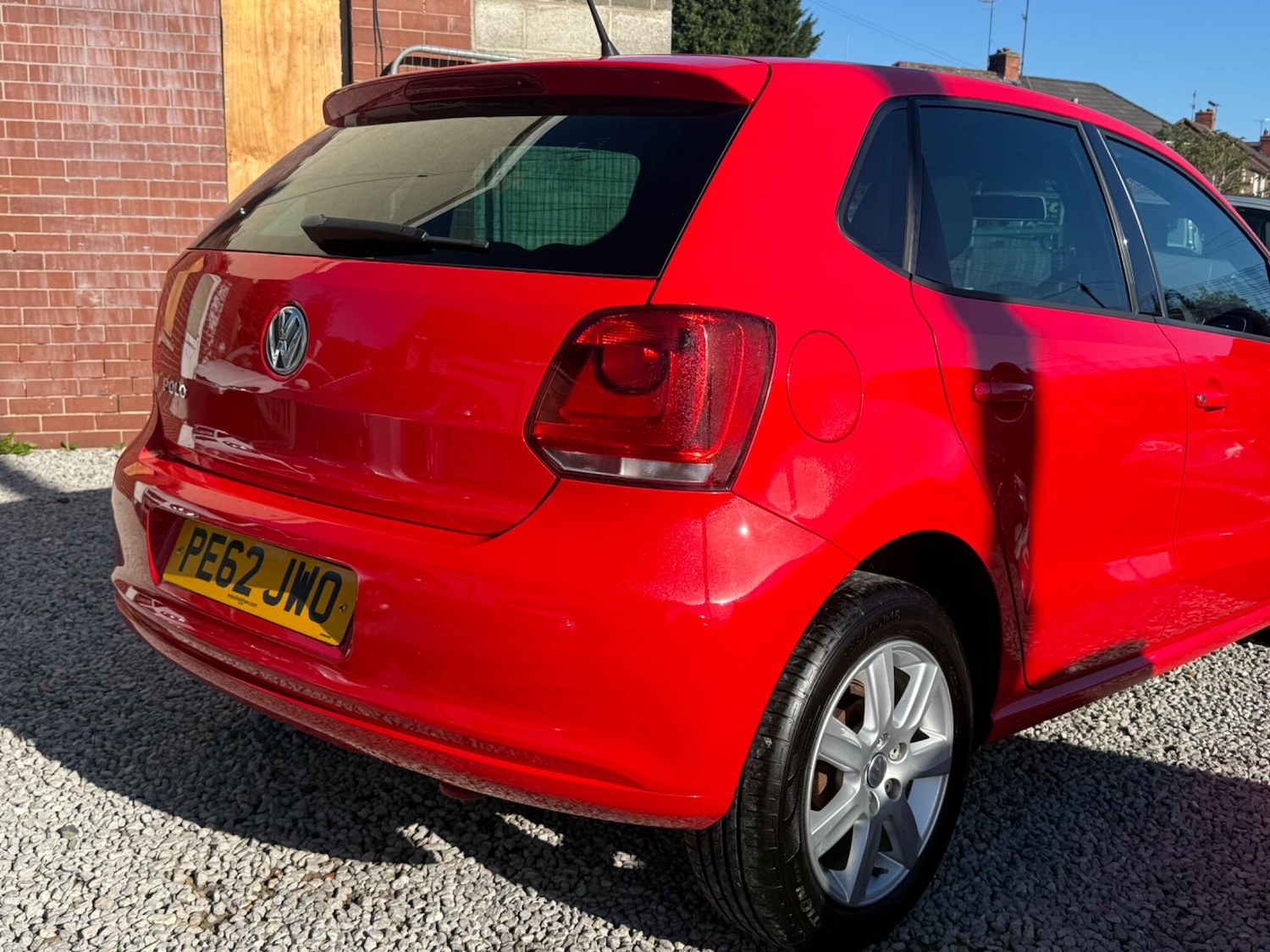 Used Volkswagen Polo 2012 for sale - 76026418: Photo 16