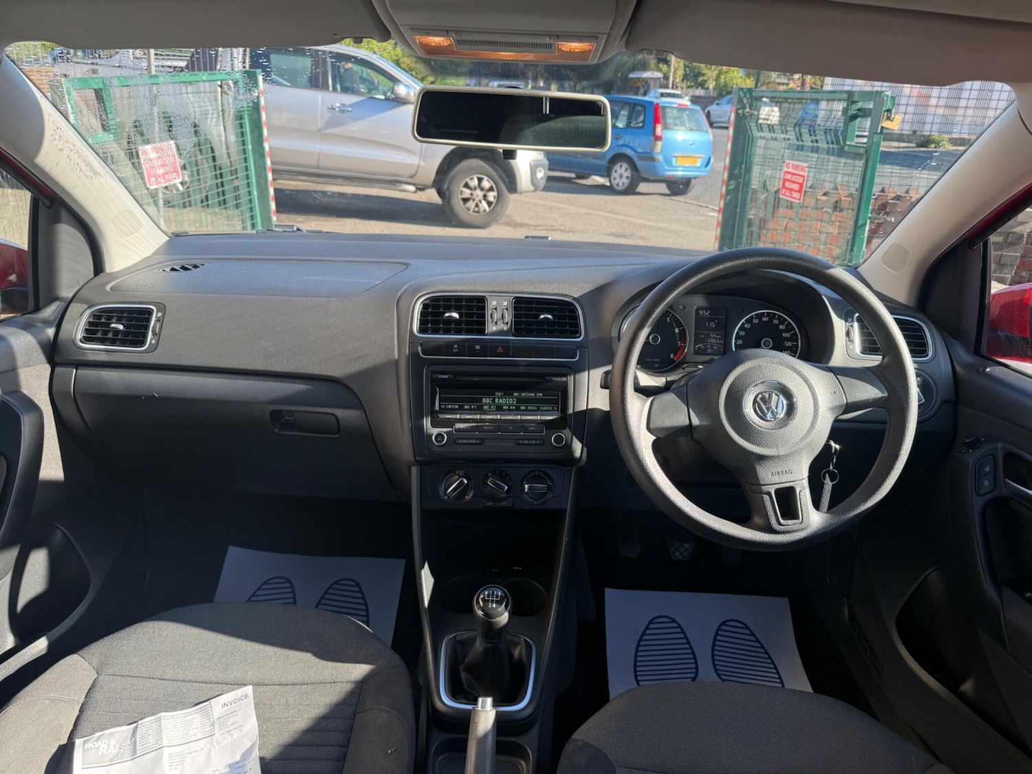 Used Volkswagen Polo 2012 for sale - 76026418: Photo 17