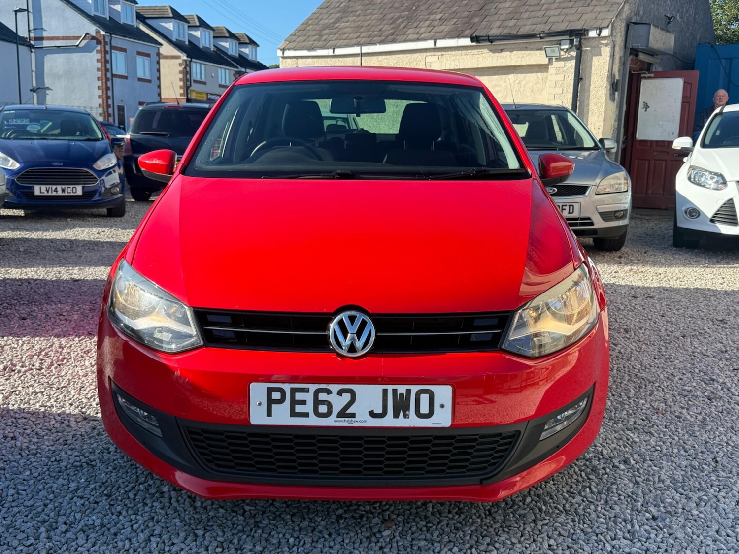 Used Volkswagen Polo 2012 for sale - 76026418: Photo 2