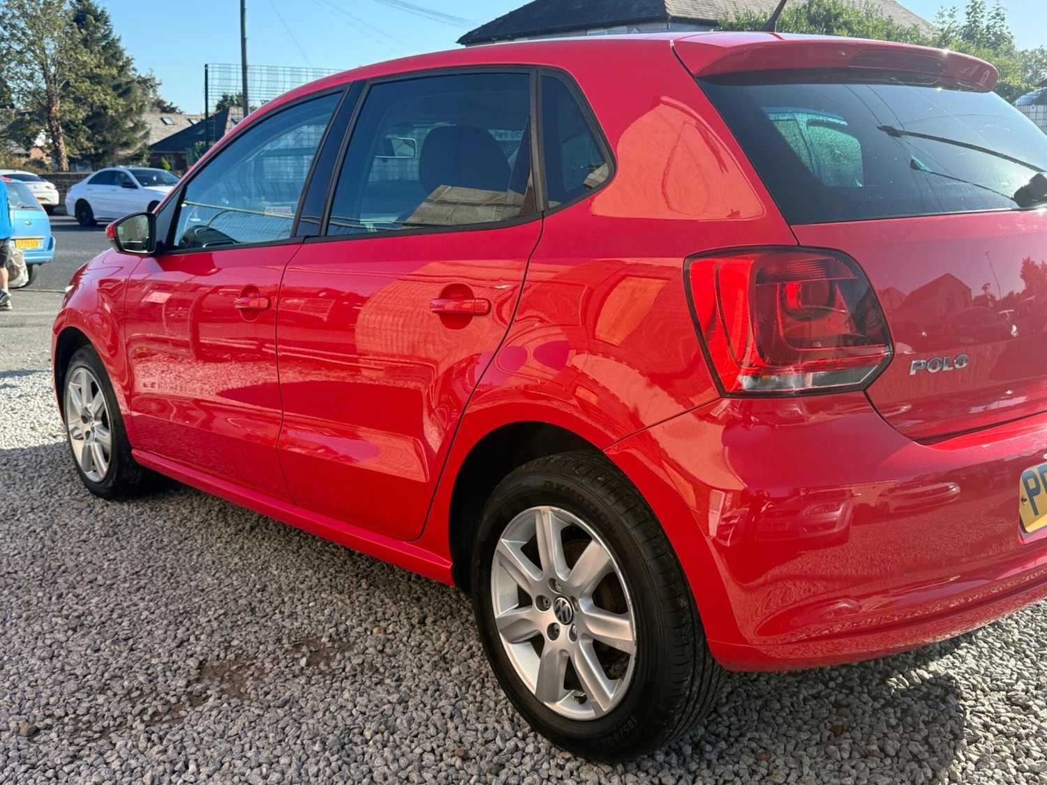 Used Volkswagen Polo 2012 for sale - 76026418: Photo 4