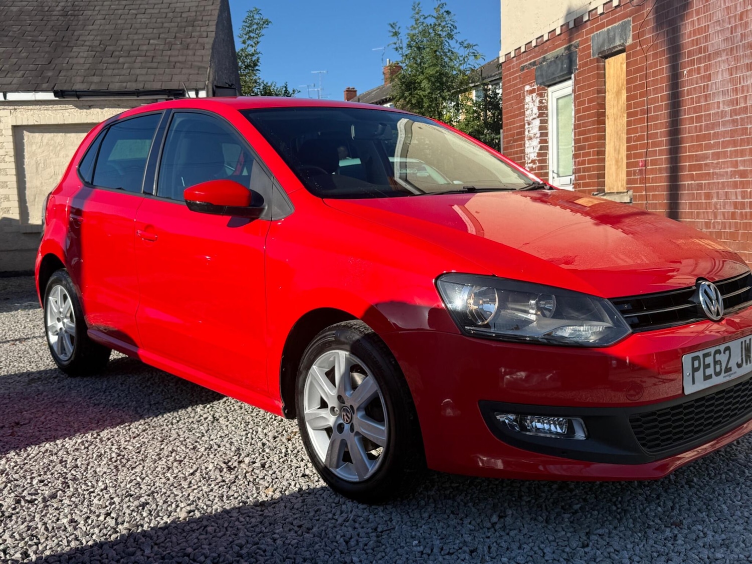 Used Volkswagen Polo 2012 for sale - 76026418: Photo 5