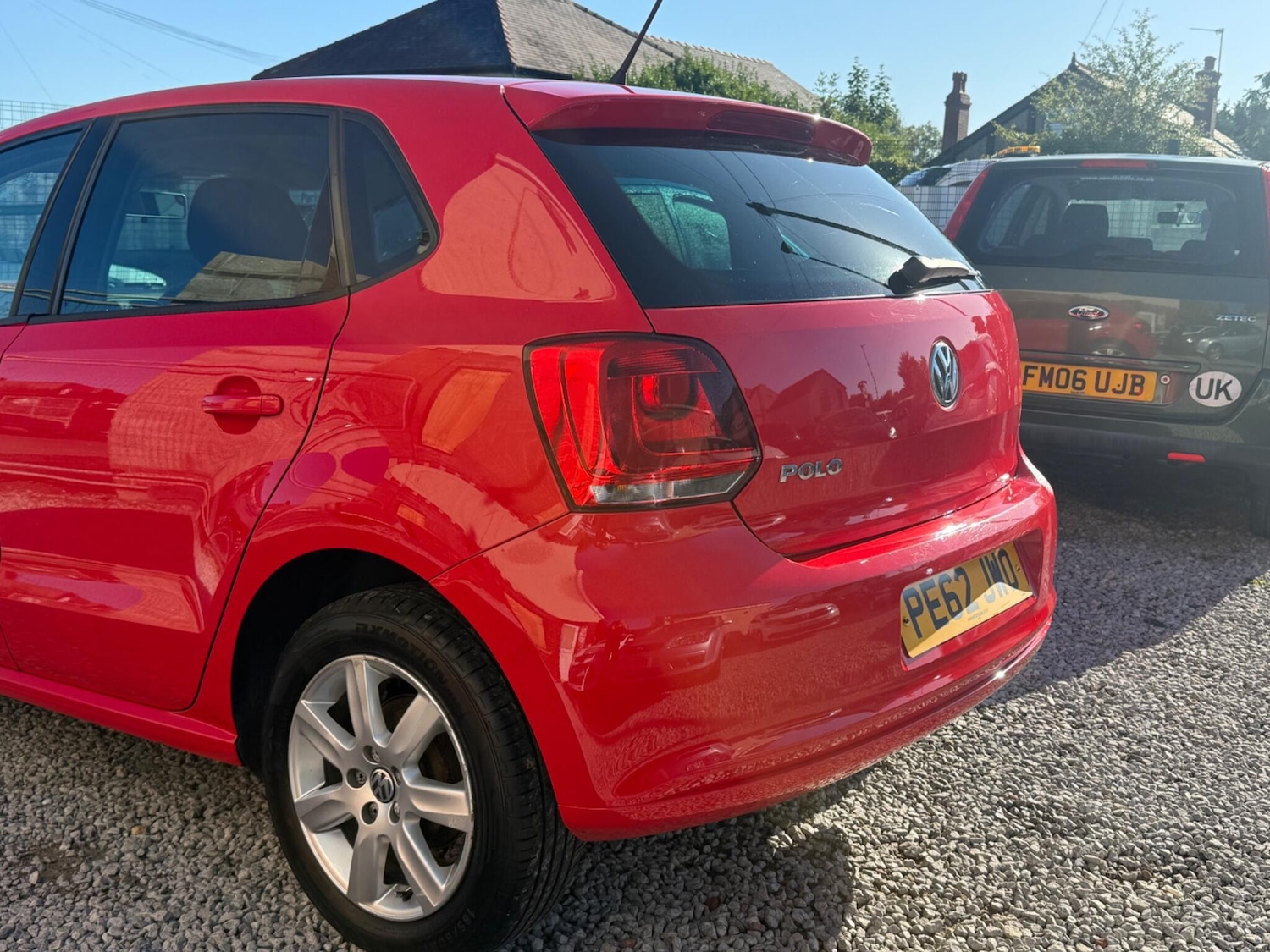 Used Volkswagen Polo 2012 for sale - 76026418: Photo 7