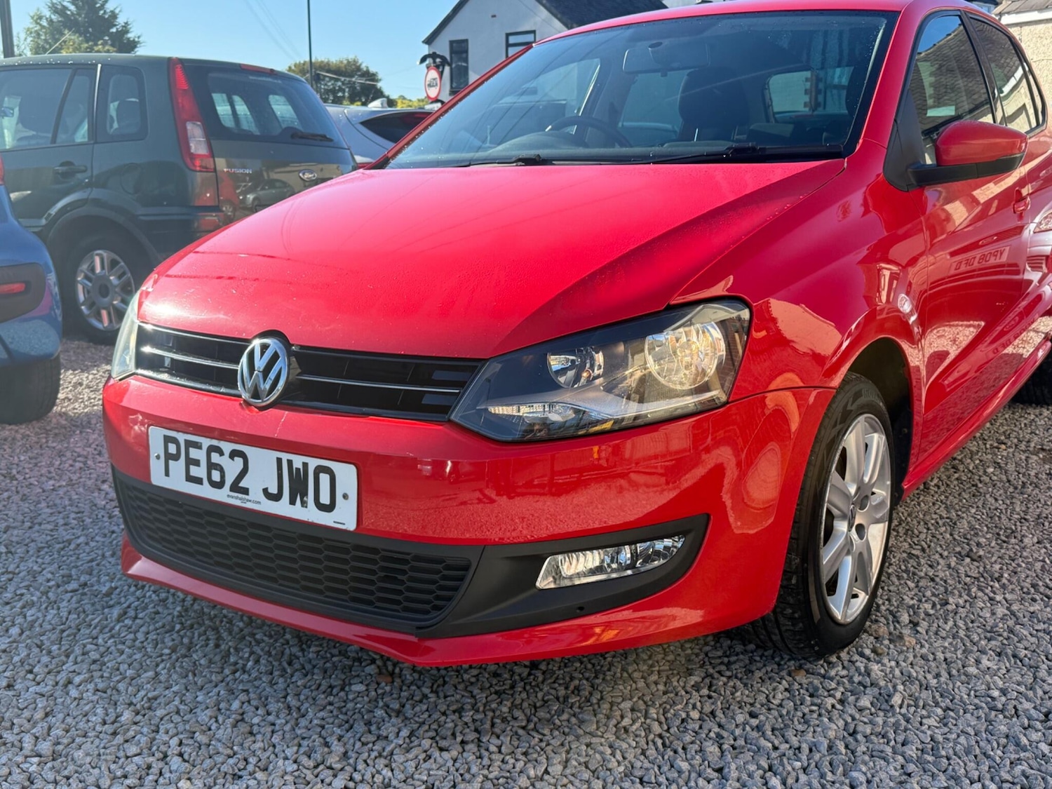 Used Volkswagen Polo 2012 for sale - 76026418: Photo 8