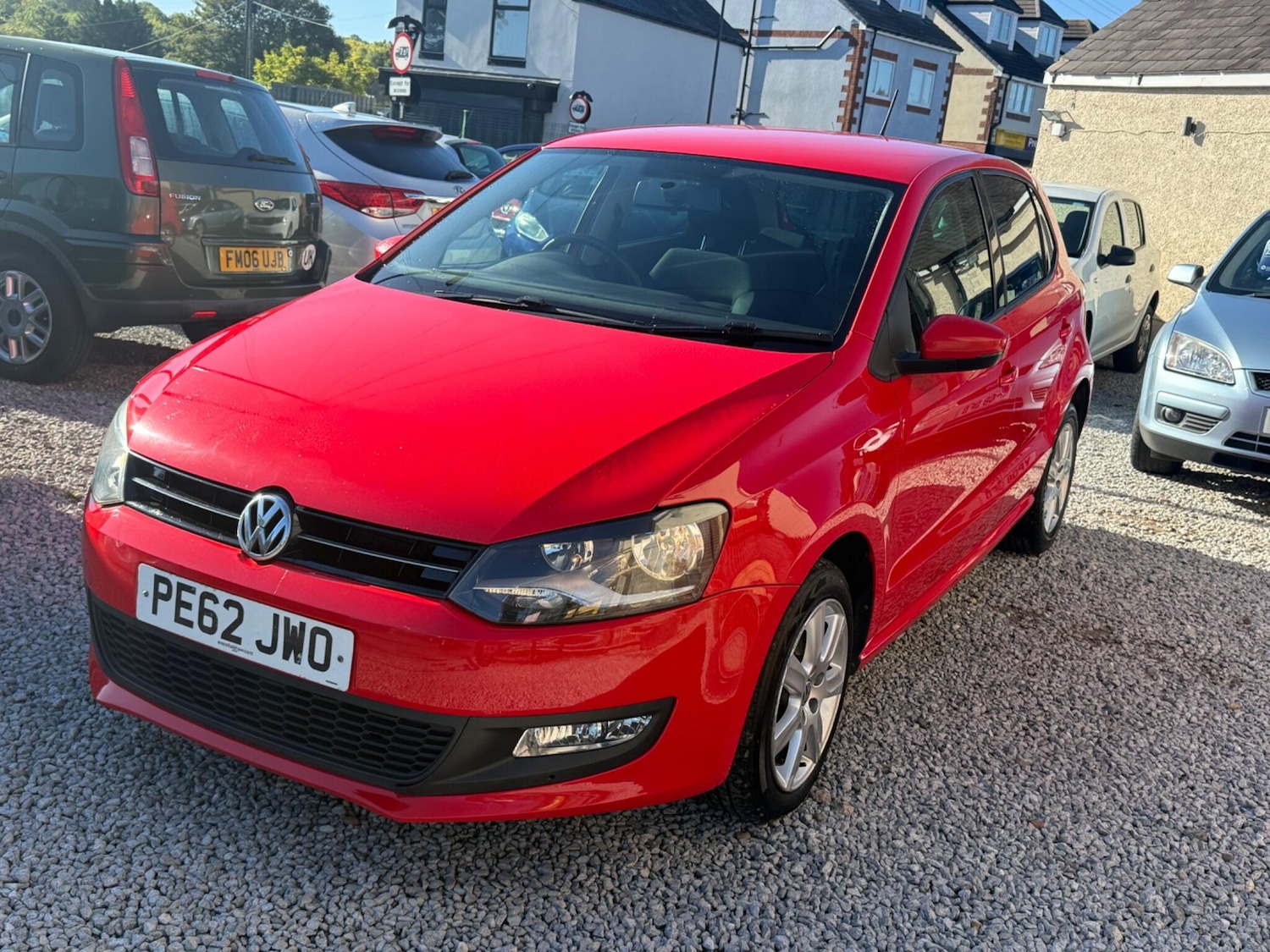 Used Volkswagen Polo 2012 for sale - 76026418: Photo 9