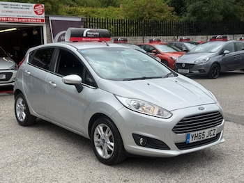 Used Ford Fiesta 2015 for sale - 79317167: Photo