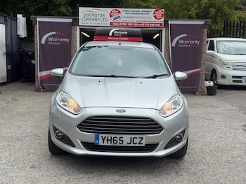 Used Ford Fiesta 2015 for sale - 79317167: Photo
