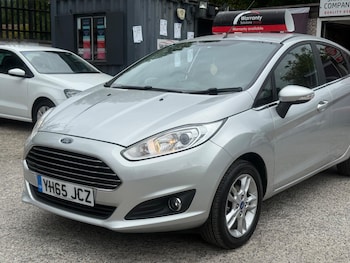 Used Ford Fiesta 2015 for sale - 79317167: Photo