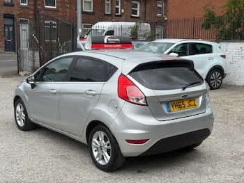 Used Ford Fiesta 2015 for sale - 79317167: Photo
