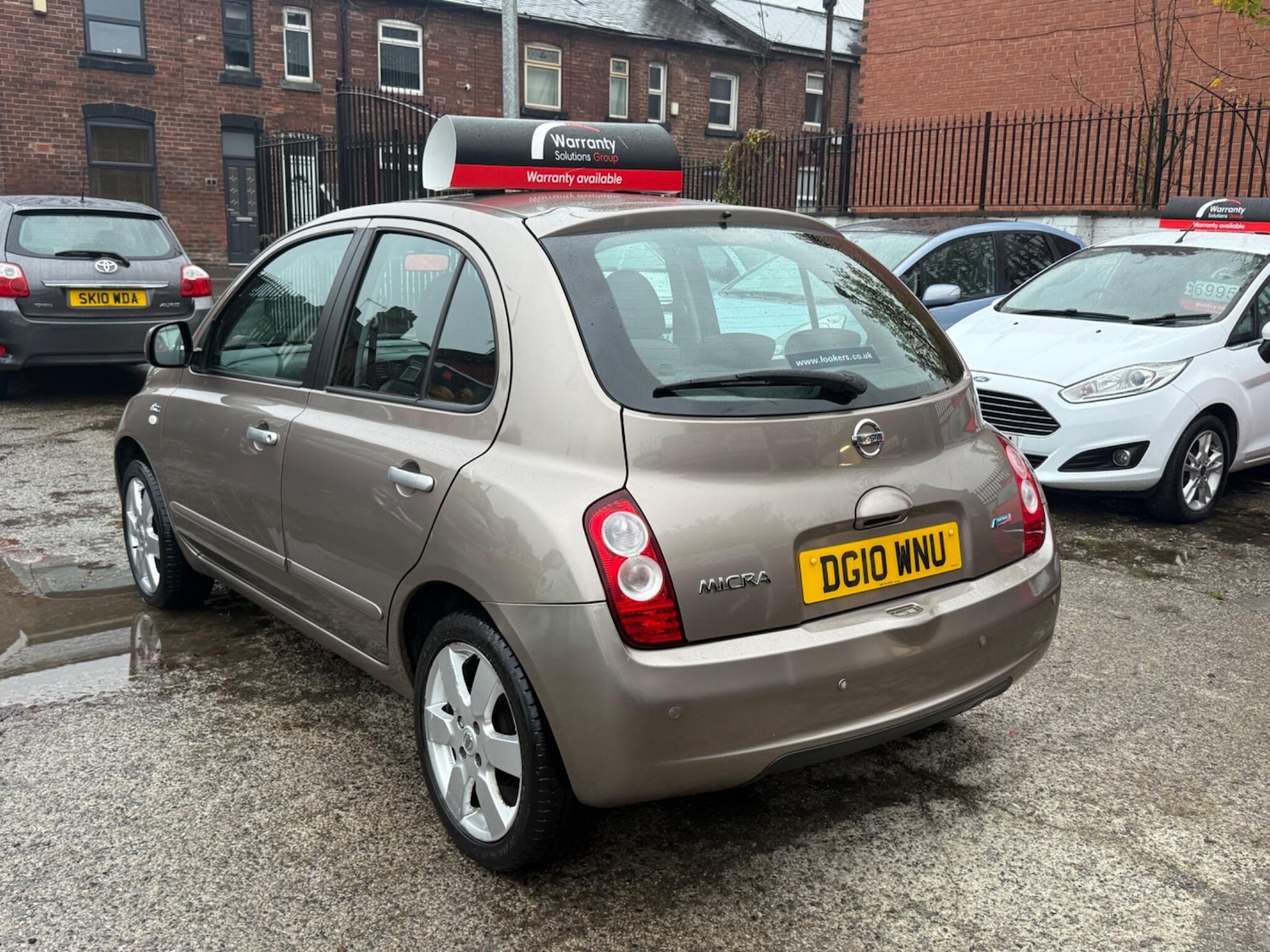 Used Nissan Micra 2010 for sale - 76512788: Photo 10