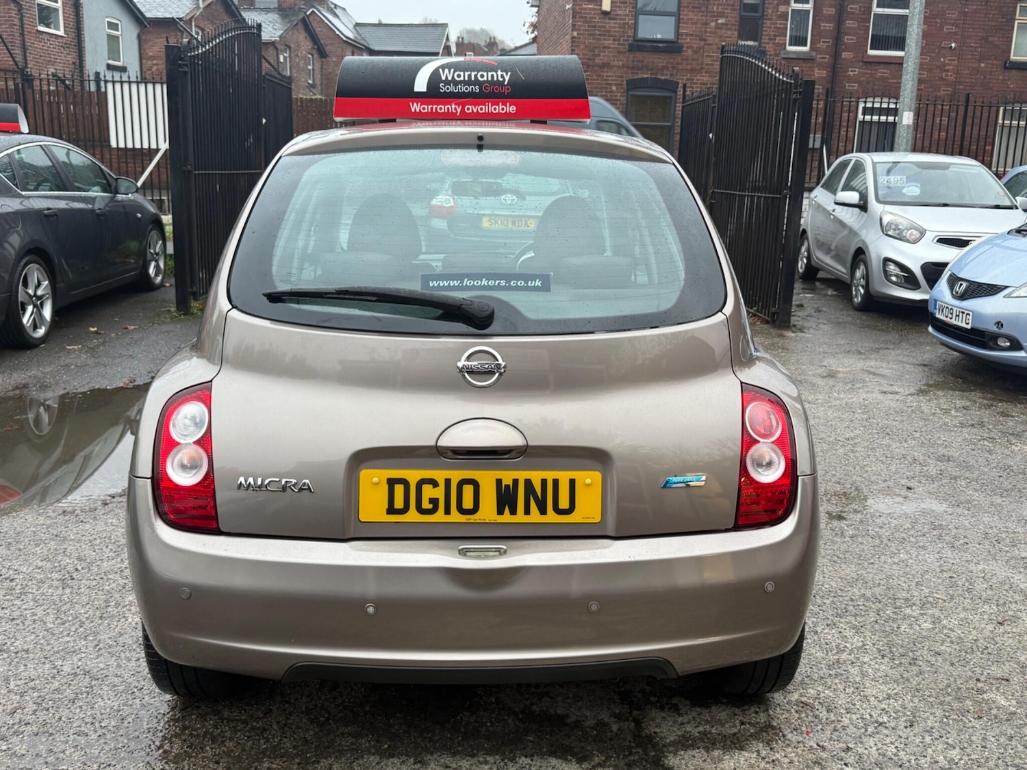 Used Nissan Micra 2010 for sale - 76512788: Photo 12