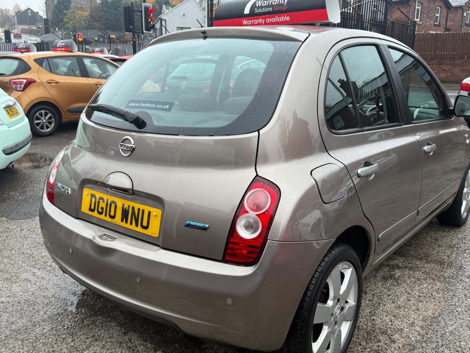 Used Nissan Micra 2010 for sale - 76512788: Photo 13