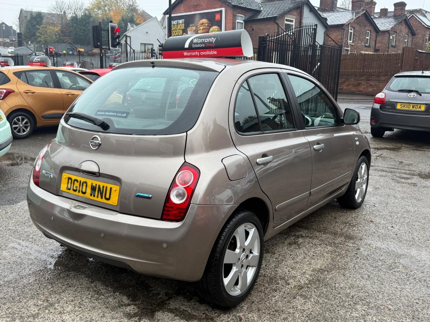Used Nissan Micra 2010 for sale - 76512788: Photo 14