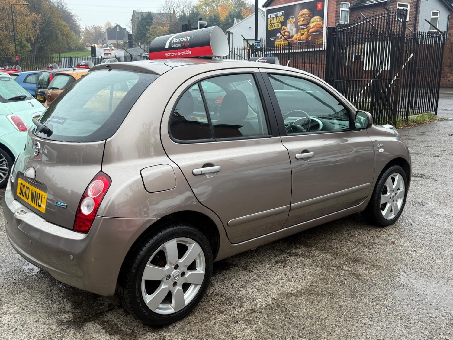 Used Nissan Micra 2010 for sale - 76512788: Photo 15
