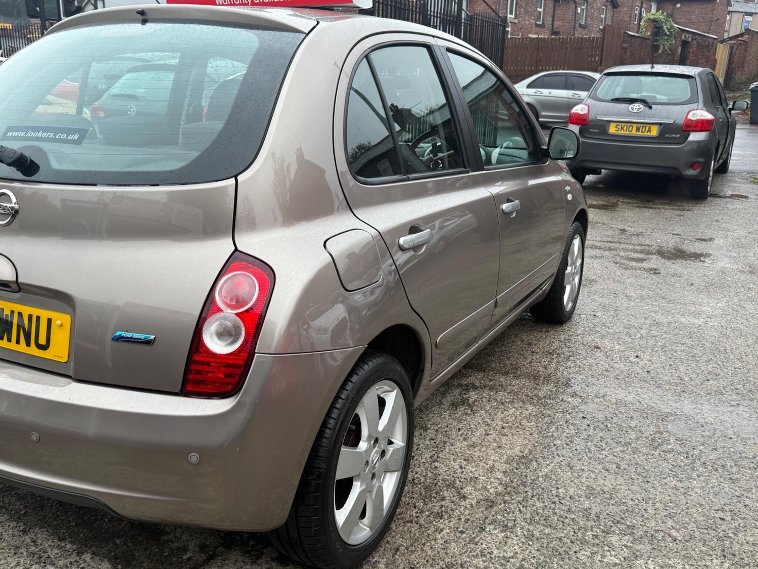 Used Nissan Micra 2010 for sale - 76512788: Photo 16