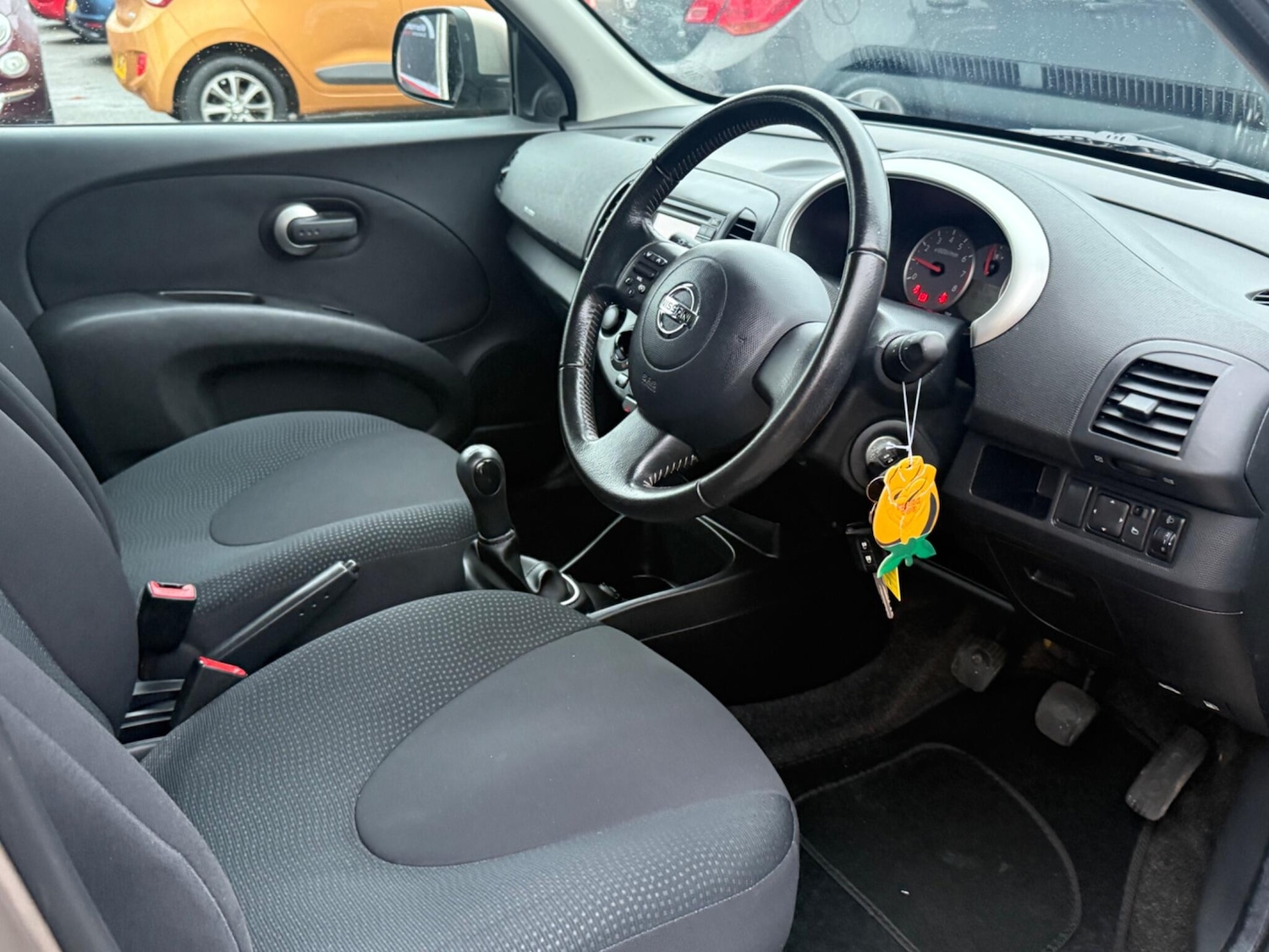 Used Nissan Micra 2010 for sale - 76512788: Photo 18