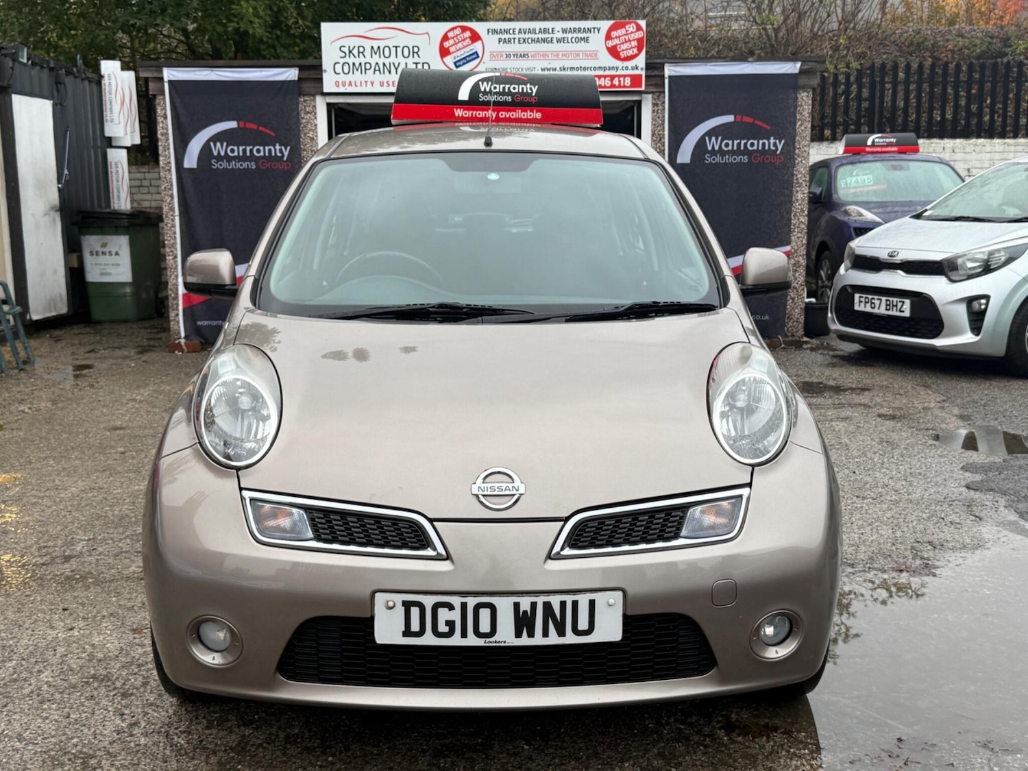 Used Nissan Micra 2010 for sale - 76512788: Photo 2