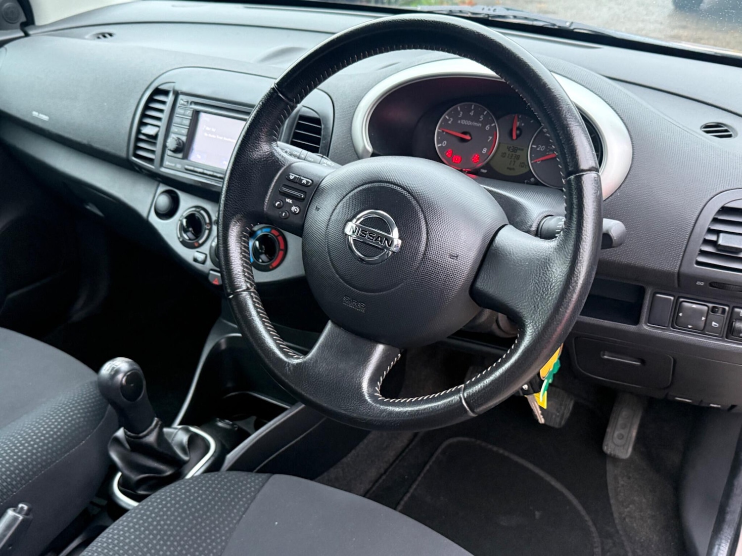 Used Nissan Micra 2010 for sale - 76512788: Photo 23