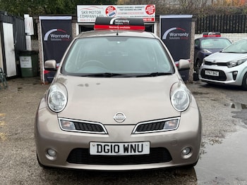 Used Nissan Micra 2010 for sale - 76512788: Photo