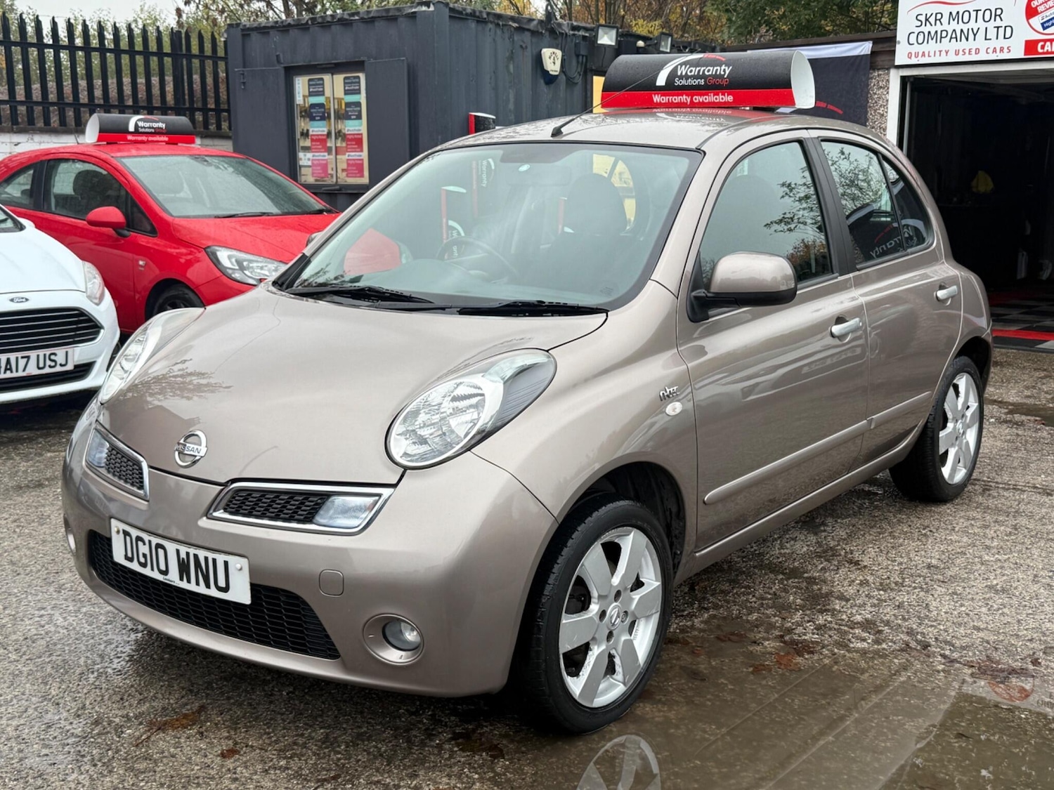 Used Nissan Micra 2010 for sale - 76512788: Photo 3