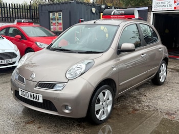 Used Nissan Micra 2010 for sale - 76512788: Photo