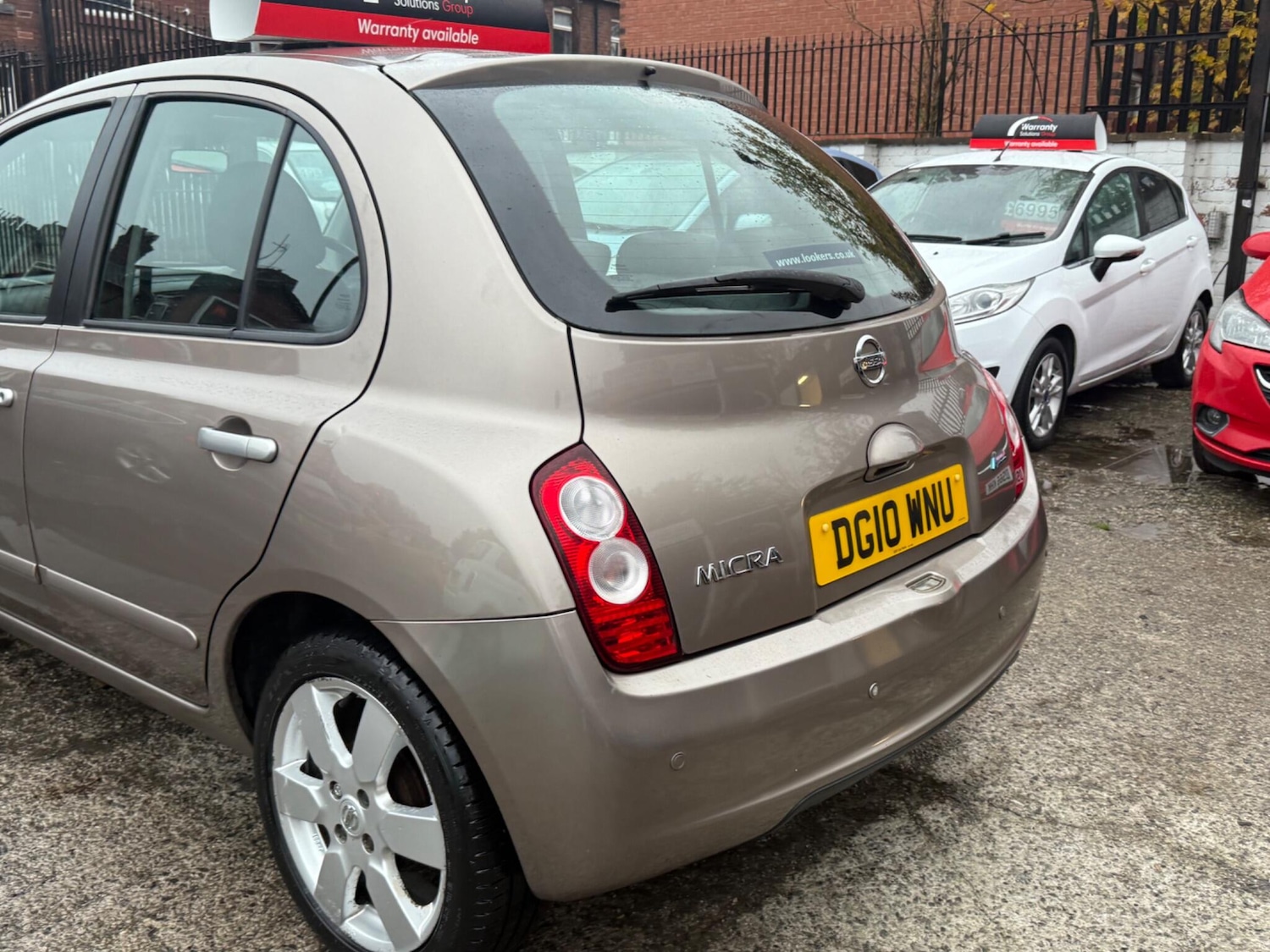 Used Nissan Micra 2010 for sale - 76512788: Photo 4