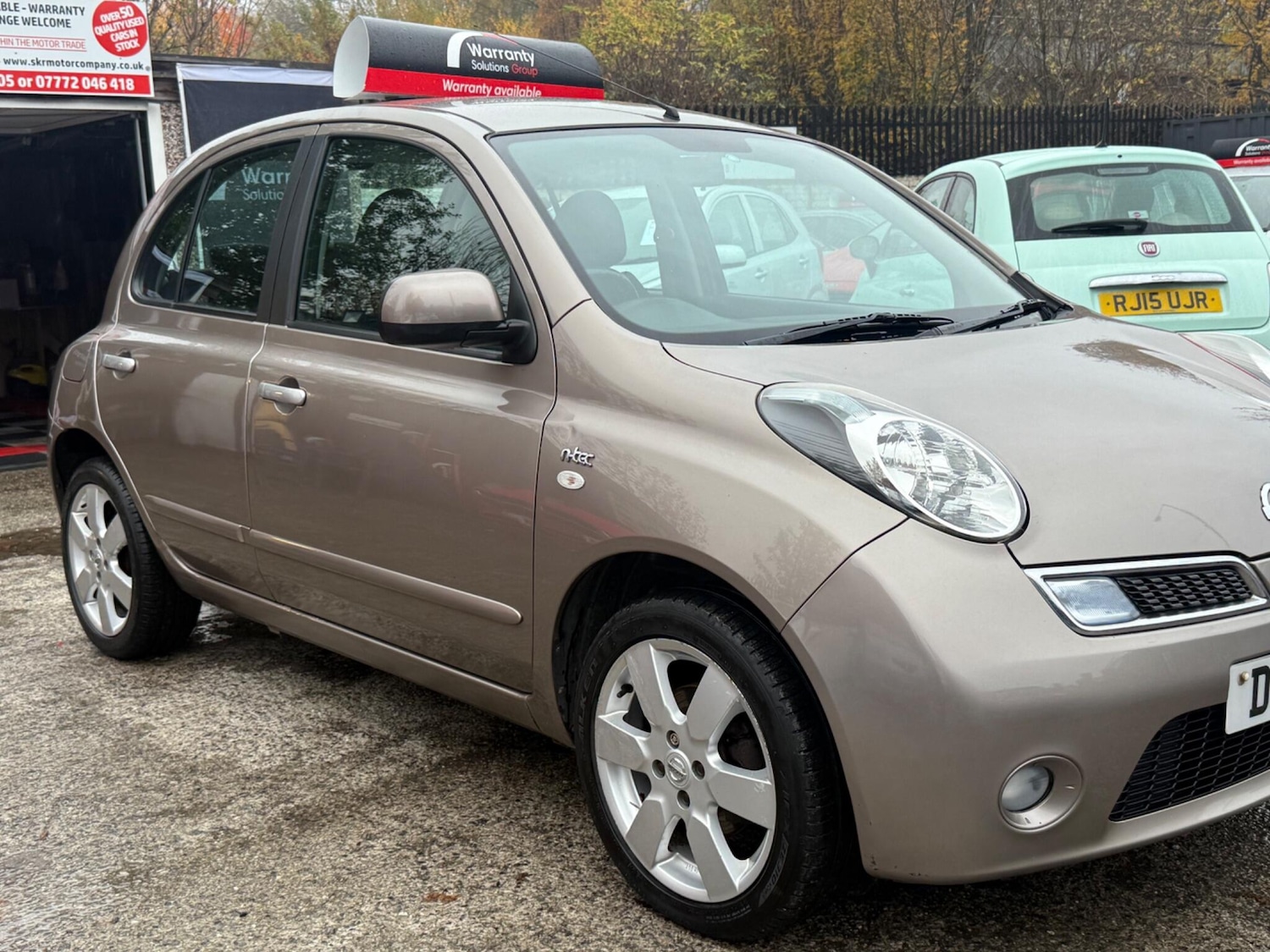Used Nissan Micra 2010 for sale - 76512788: Photo 5