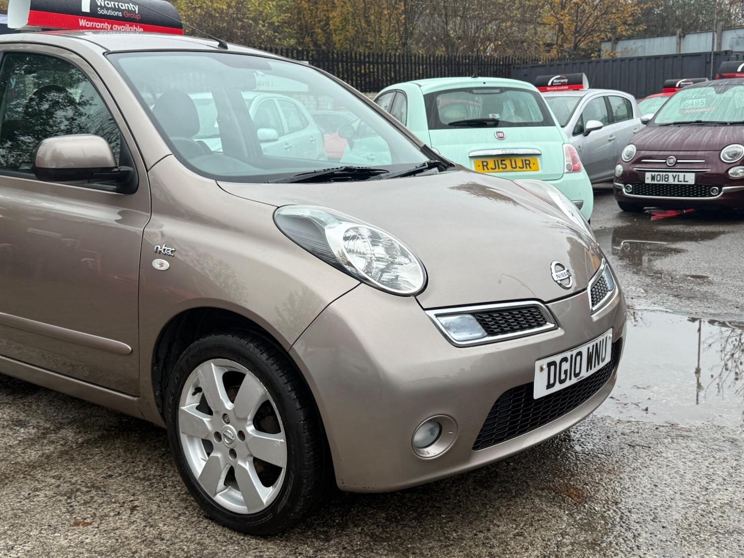 Used Nissan Micra 2010 for sale - 76512788: Photo 6