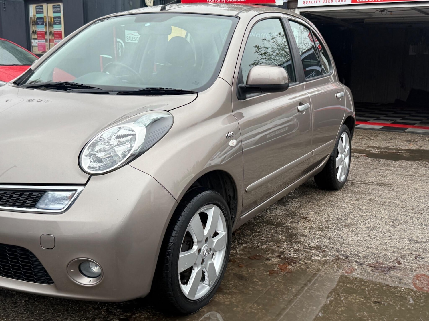 Used Nissan Micra 2010 for sale - 76512788: Photo 7
