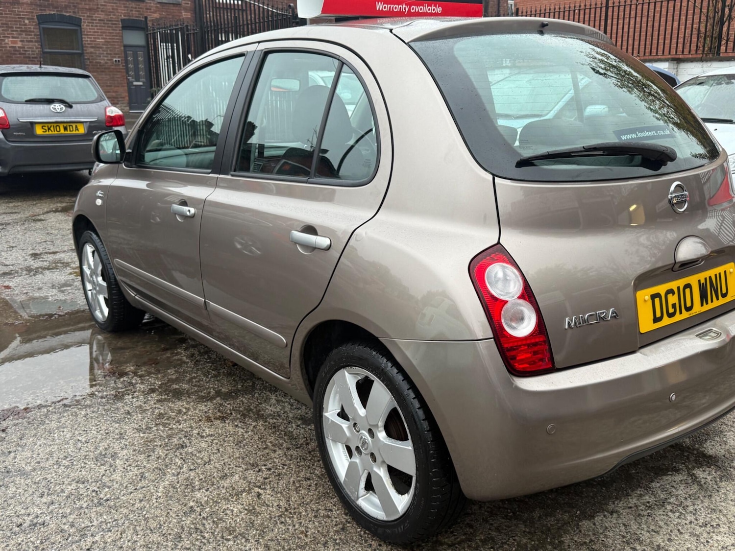 Used Nissan Micra 2010 for sale - 76512788: Photo 9