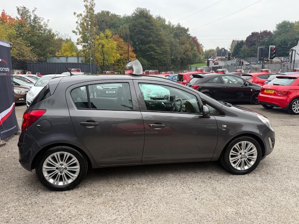 Used Vauxhall Corsa 2011 for sale - 76307094: Photo 11