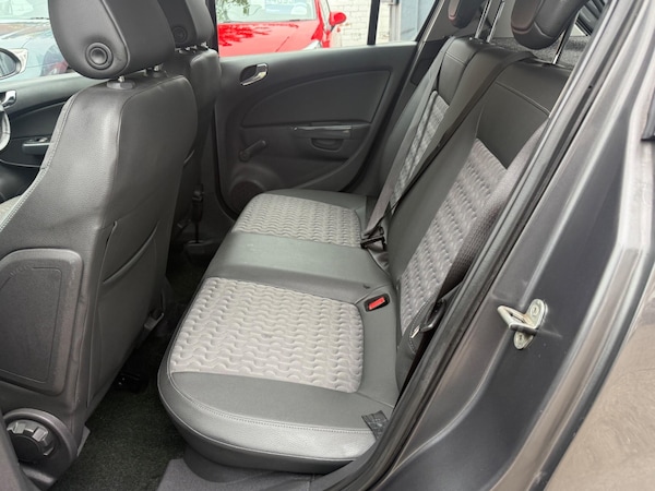 Used Vauxhall Corsa 2011 for sale - 76307094: Photo 16